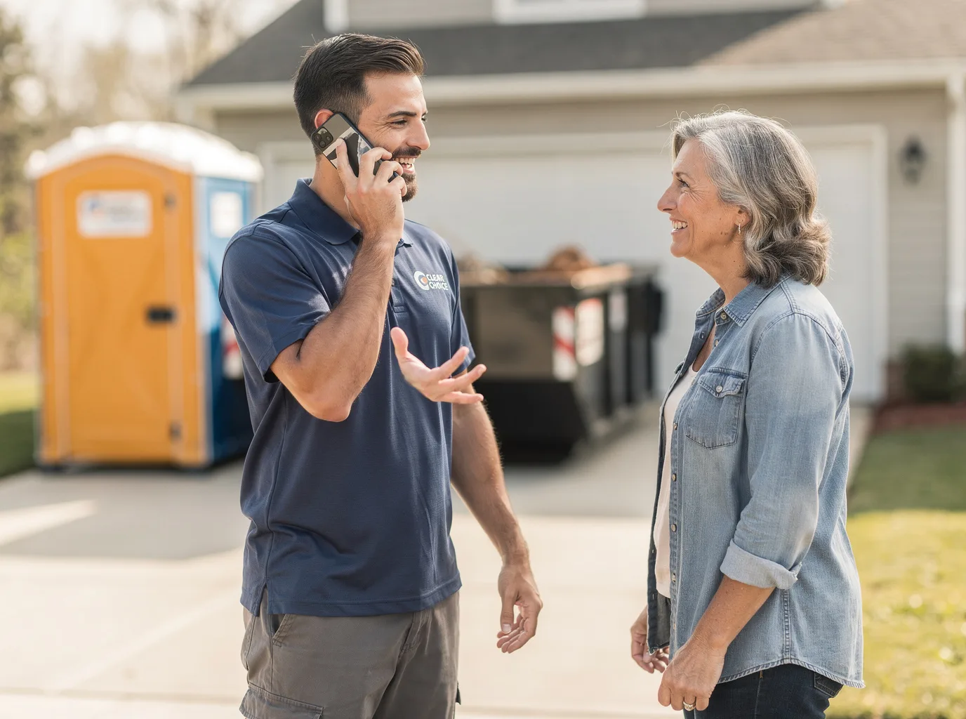 Porta Potty Rental Lee, FL FAQs